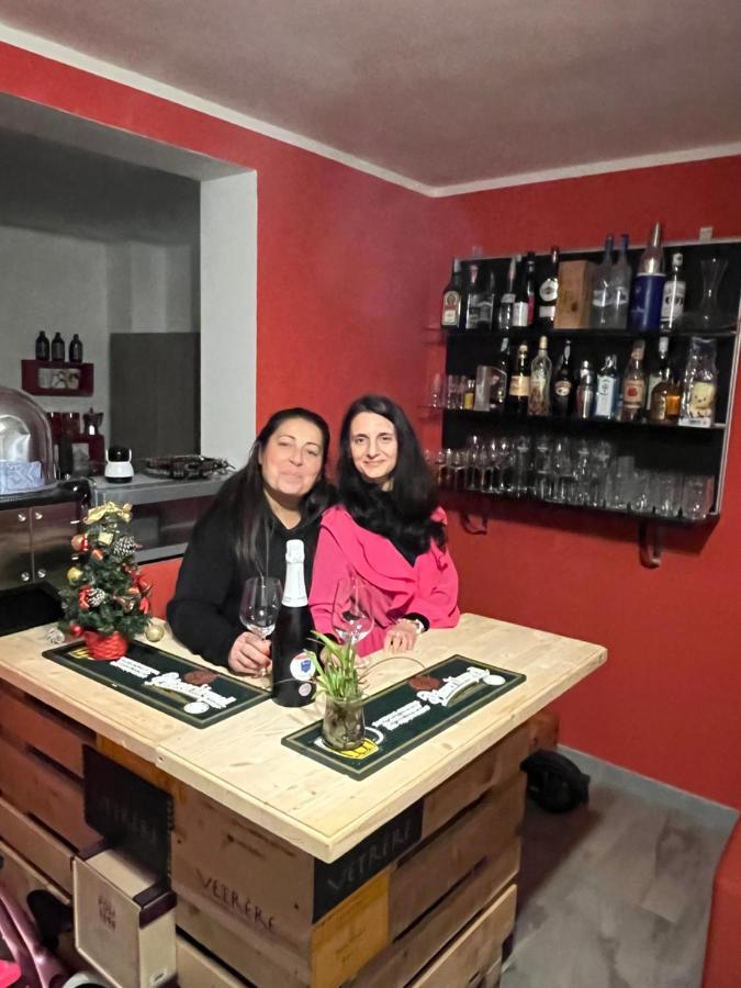 Casa Filippini Bed & Breakfast Bologna Eksteriør bilde