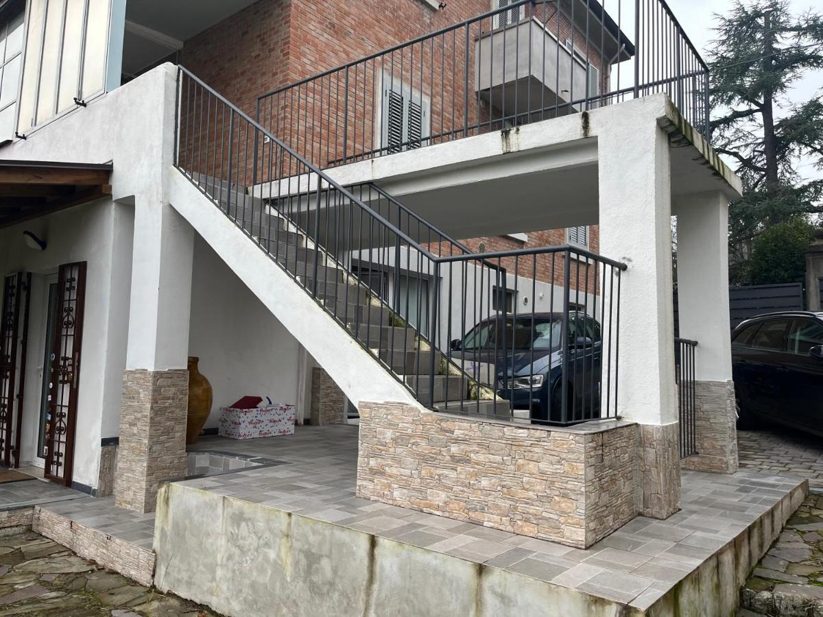 Casa Filippini Bed & Breakfast Bologna Eksteriør bilde